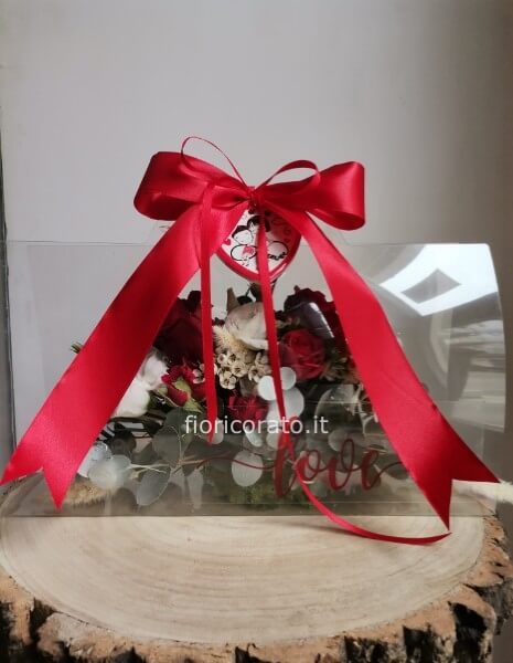 BORSETTA FLOWER LOVE